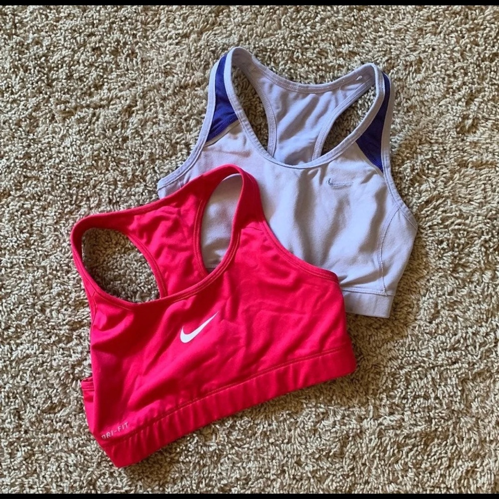 Nike sports bra